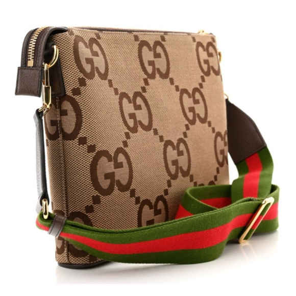 Gucci Jumbo GG messenger bag - Picture 3 of 12